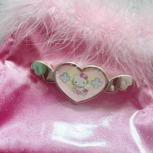 Angel hello kitty purse - Picture 2 of 4